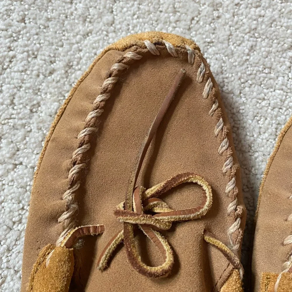 L.L. Bean Kids' Moccasins